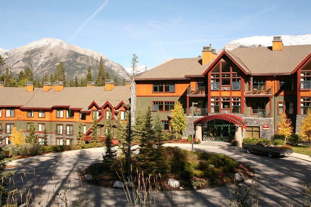 Platinum Suites Resort - Vacation Rentals Canmore Eksteriør bilde