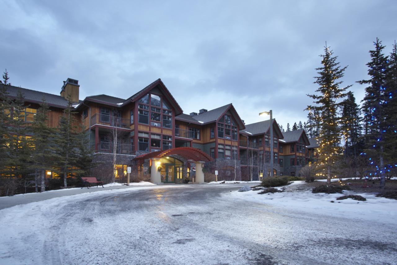 Platinum Suites Resort - Vacation Rentals Canmore Eksteriør bilde