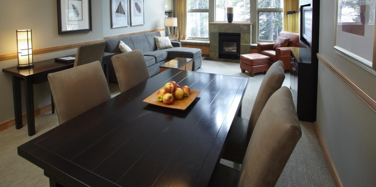 Platinum Suites Resort - Vacation Rentals Canmore Eksteriør bilde