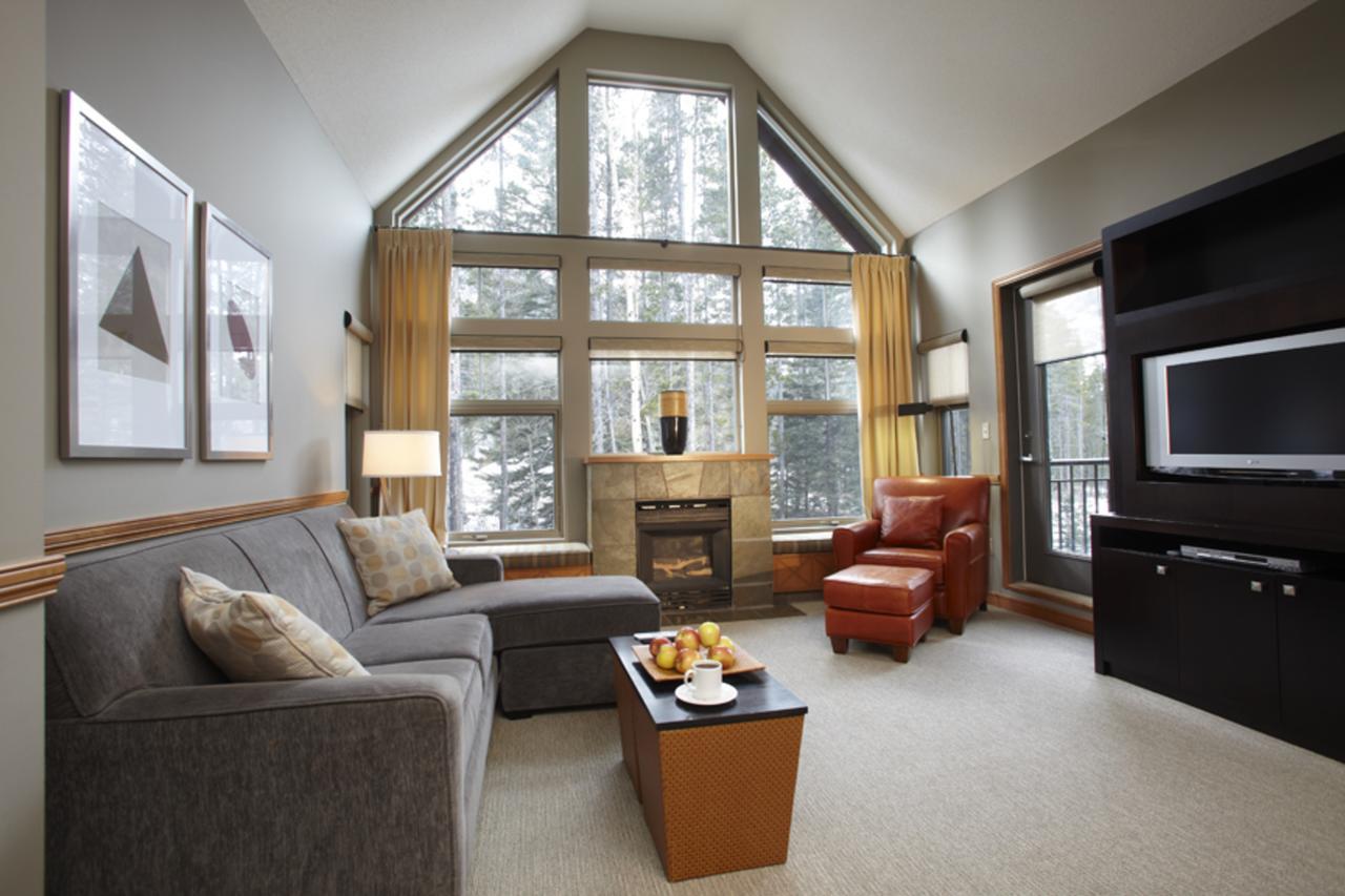 Platinum Suites Resort - Vacation Rentals Canmore Eksteriør bilde
