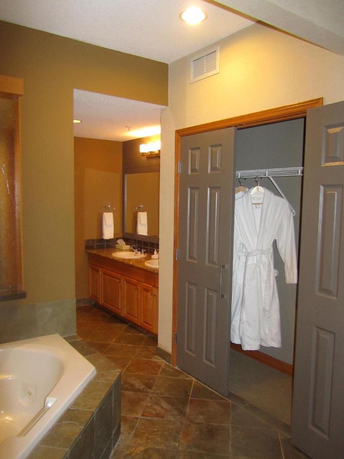 Platinum Suites Resort - Vacation Rentals Canmore Rom bilde