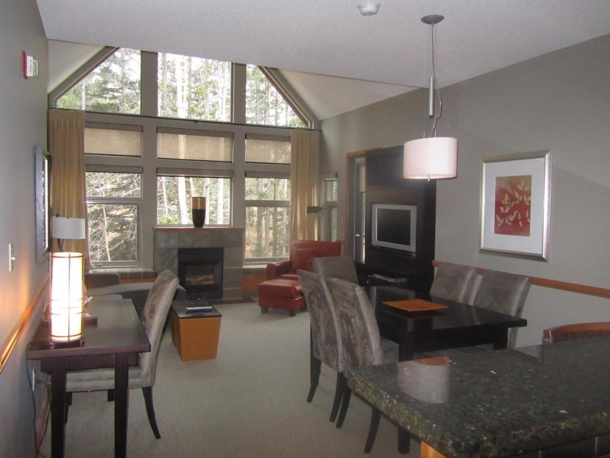 Platinum Suites Resort - Vacation Rentals Canmore Rom bilde